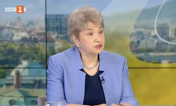 Меглена Плугчиева: Интересът на България и ЕС е мирът