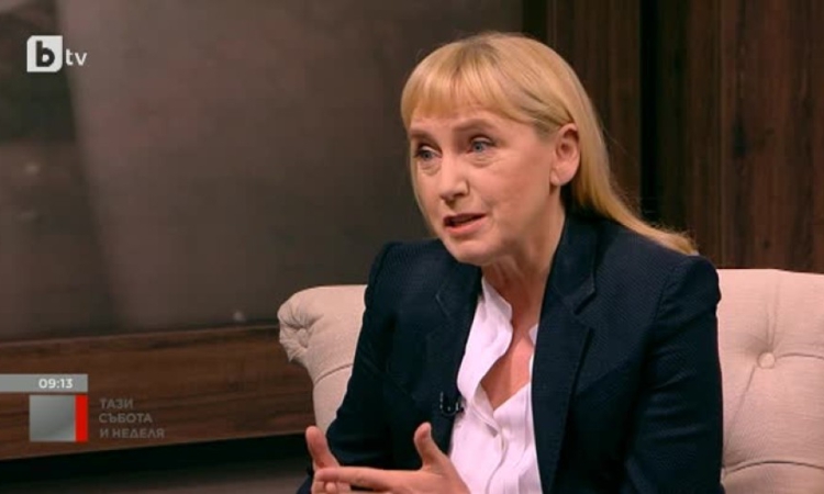 Елена Йончева за акцията в Кърджали: Недопустима демонстрация на сила