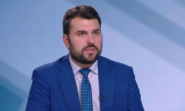 Георг Георгиев: Урсула фон дер Лайен напомни на Радев ангажиментите на България към Украйна