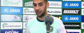 Чочев: Не е приятно, когато се сменят треньорите