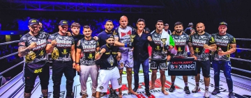 Пловдив на крака: MAX FIGHT 65 подари вечер на шампиони, герои и силни каузи