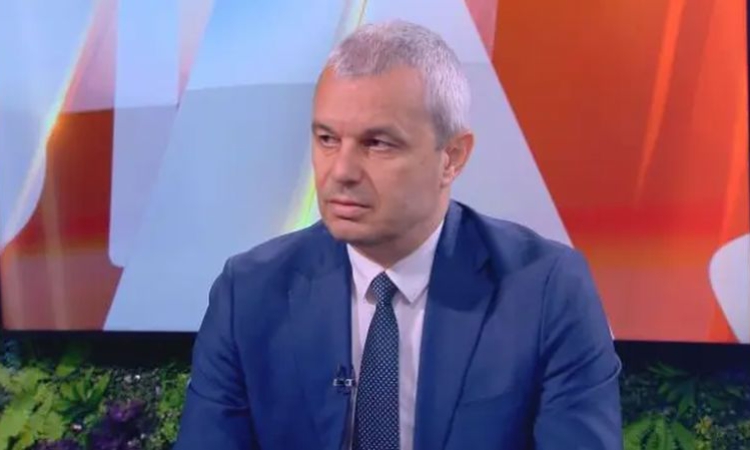 Костадинов за незаконния град край Варна: Групировката разполага със свое силово организирано крило