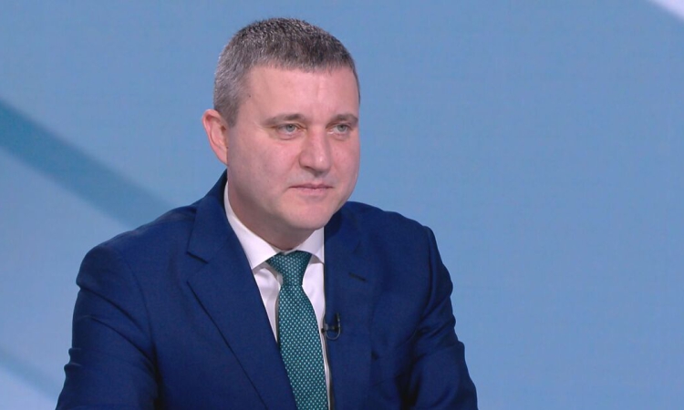Владислав Горанов: Надявам се да ме извадят от "Магнитски"