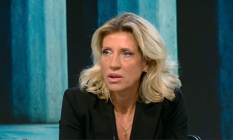 Съдия Цариградска: У нас няма проблем с корупцията, имаме мафиотизация
