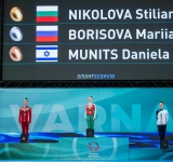 Злато за Стилияна Николова на финала на бухалки на шампионата на Европа във Варна, взе и сребро на лента