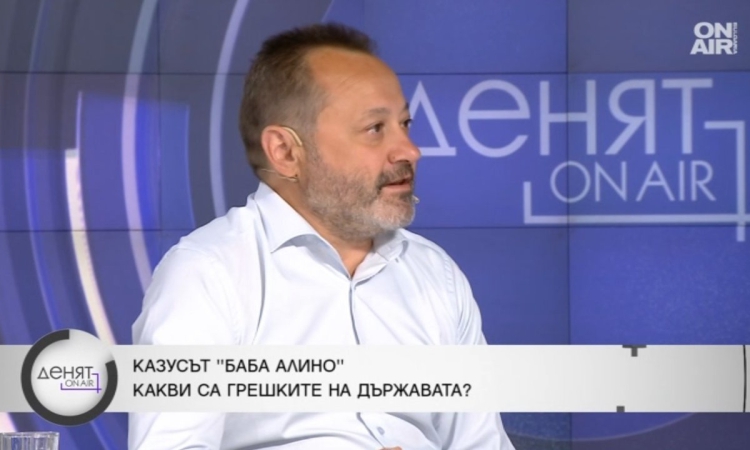 Скандалът "Баба Алино": Николай Найденов разкри политическия чадър над Красимира Божкова