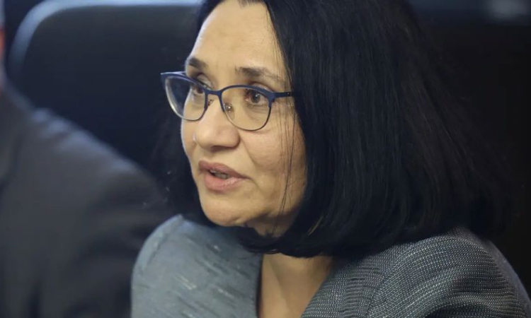 И.ф. гл. прокурор Ваня Стефанова: Прокуратурата не трябва да бъде нито бухалка, нито чадър