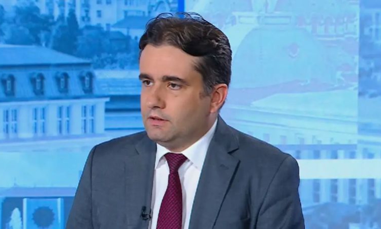 Божидар Божанов за евентуалната политическа кариера на Кандев: Такива спекулации не трябва да се правят