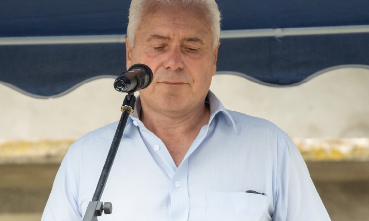 Георги Ташев на Белене: Поклонението на остров Персин е урок по свобода и родолюбие