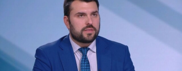 Георг Георгиев след спирането на военната помощ за Украйна: Всяко политическо решение има своите икономически измерители
