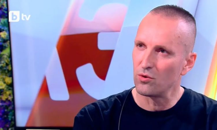 Журналистът Кирил Борисов за Невзоров: Без контакти на най-високо ниво няма как да стане