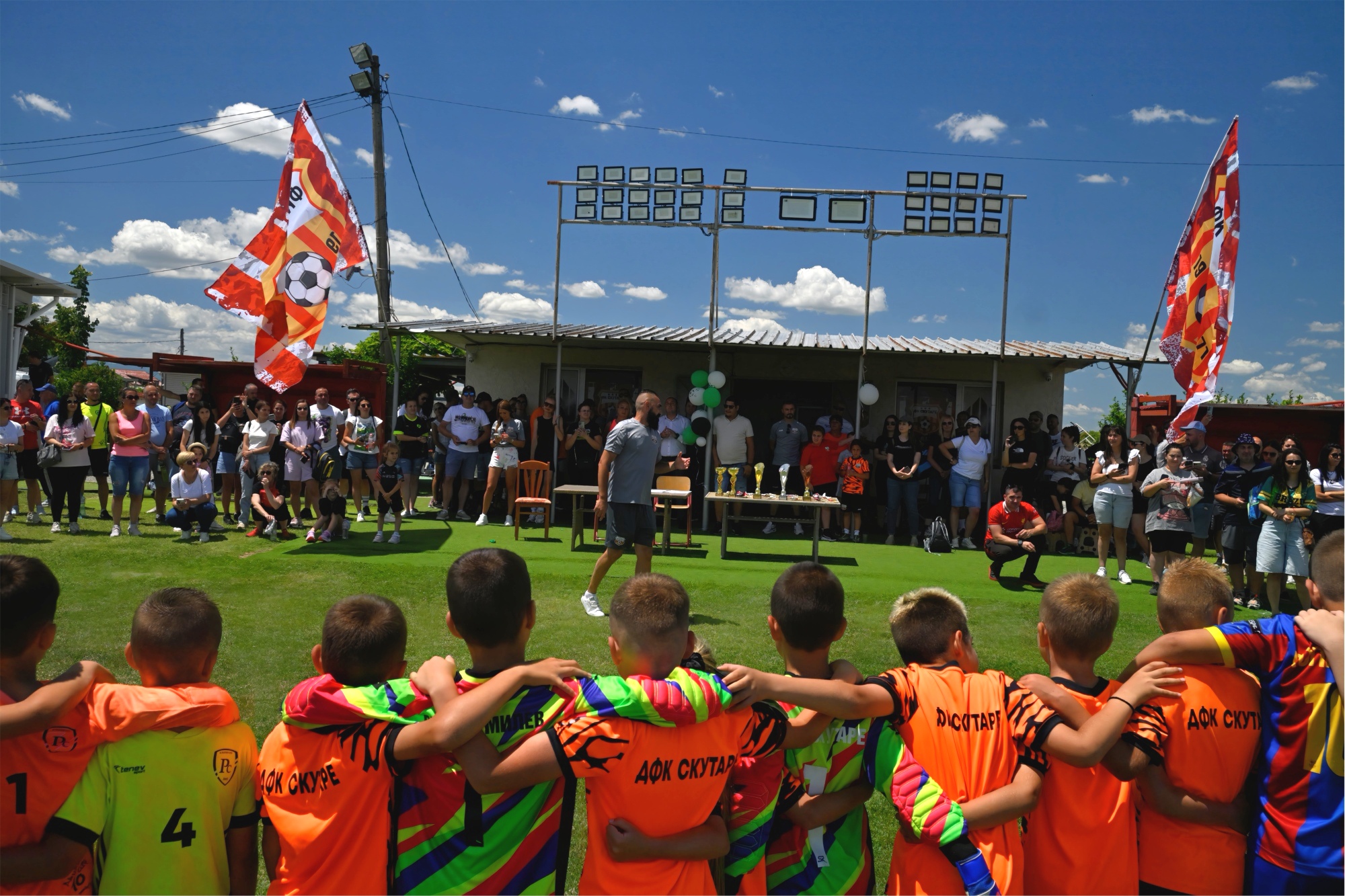 Чавдар, Скутаре, Секирово и Пловдив Сити триумфираха на Skutare Cup