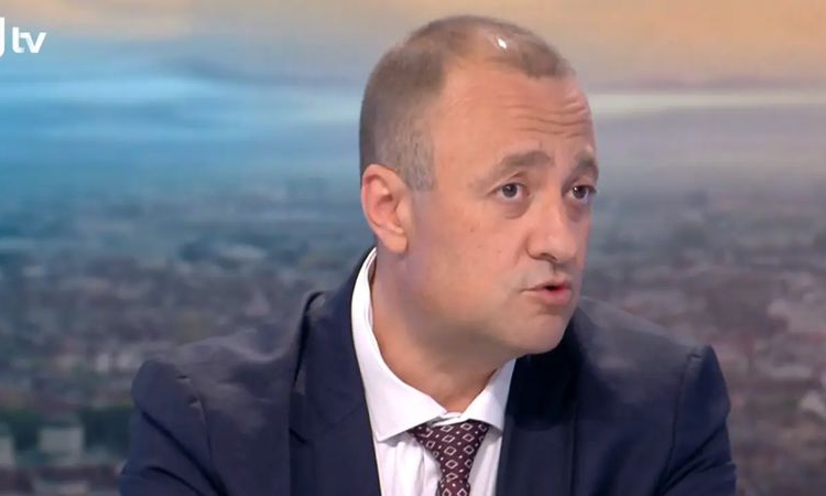 Иван Иванов отговори на Шишков за "Хемус"