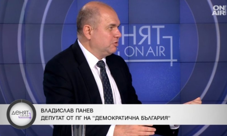 Панев: Не е наложително да се теглят 3,8 млрд. евро дълг