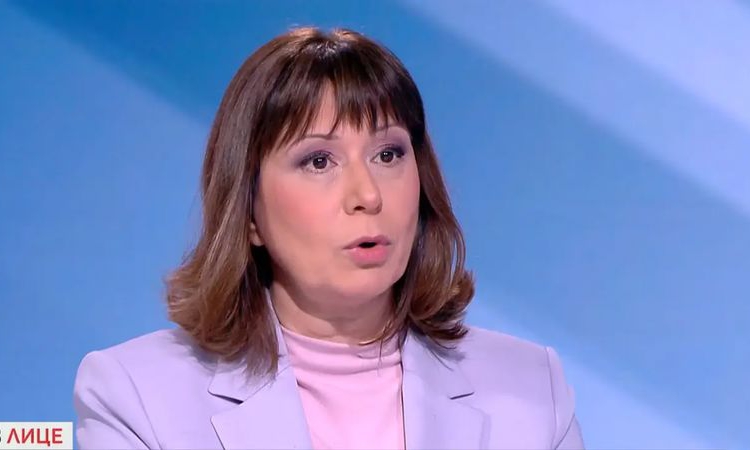 Омбудсманът Велислава Делчева: Не виждам никаква причина да наблюдавам отблизо действията на главния прокурор
