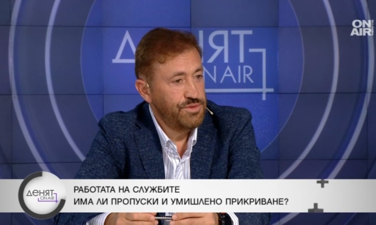 Бойко Найденов: Намесата на украинския посланик в казуса "Невзоров" е абсурд на абсурда