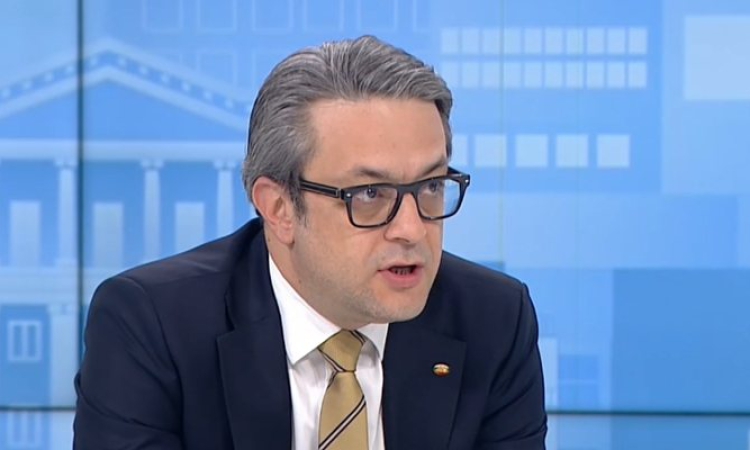 Тома Биков: Ако бюджетът бъде приет в този си вид, прогресът ще е сходен с този от времето на Жан Виденов