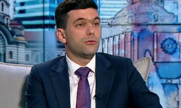 Никола Минчев: Този бюджет не показва реформи, а увеличава разходите за администрацията