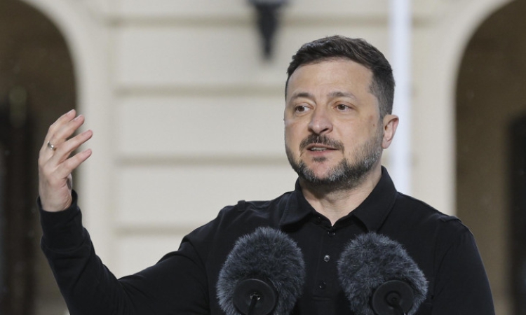 Зеленски е обсъждал възможни президентски избори през есента