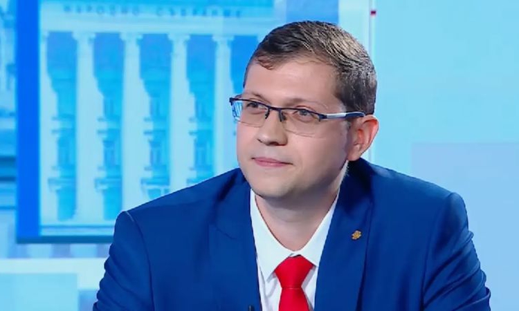Димитър Петров (ПБ): Твърденията на ГЕРБ, че ще ни подкрепят за нов ВСС са провокация