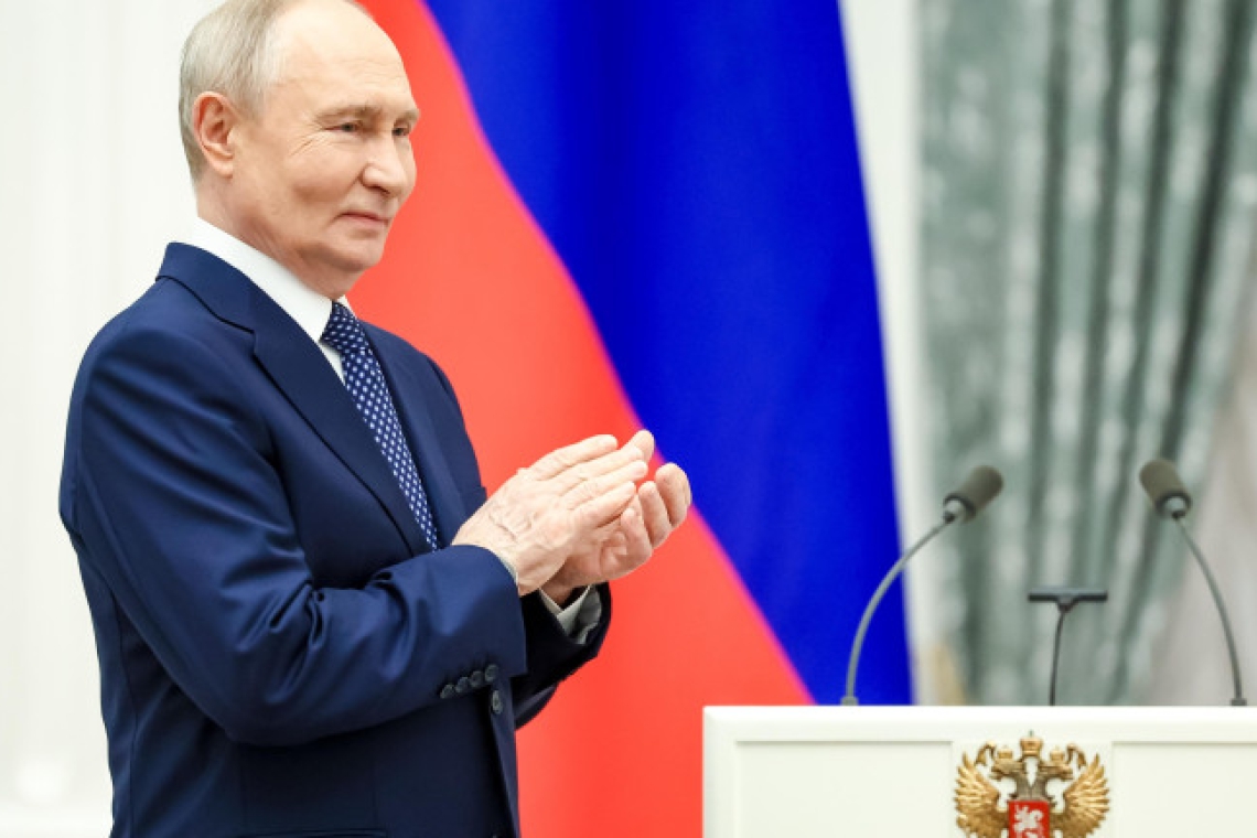 Путин напомня на Тръмп, че Русия и САЩ носят обща отговорност за глобалната сигурност