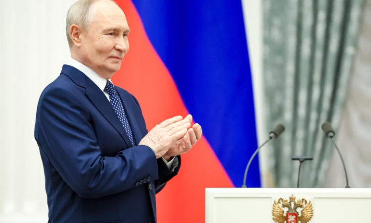 Путин напомня на Тръмп, че Русия и САЩ носят обща отговорност за глобалната сигурност