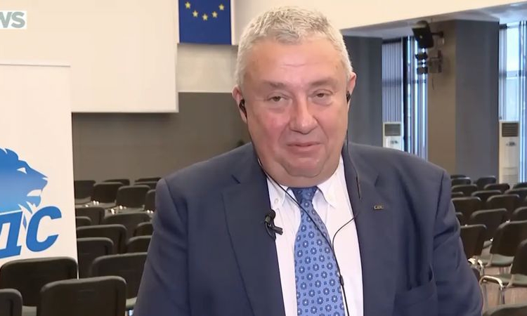 Новият лидер на СДС: Ще подкрепим Даниел Вълчев за президент