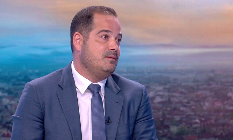 Калин Стоянов: Днес ще сезирам Службата за контрол на чуждестранните активи на САЩ за Демерджиев