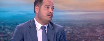 Калин Стоянов: Днес ще сезирам Службата за контрол на чуждестранните активи на САЩ за Демерджиев