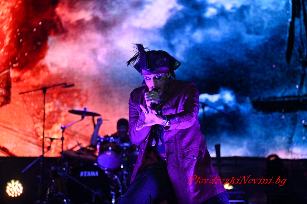 От Bad Religion до Helloween: три дни рок празник край Могилово