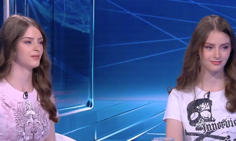 Близначките Ивелина и Павлина разкриха тайната за успеха си на НВО след 7. клас