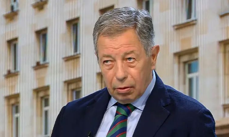 Ген. Румен Миланов: За да се свали имунитета на Пеевски, първо трябва да се докаже престъпление