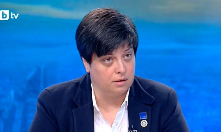 Диана Русинова: Шофьорите на тирове се страхуват от контрол