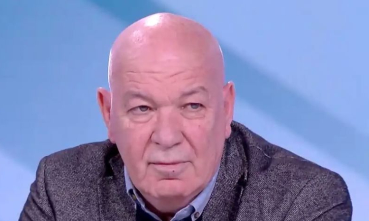 Йово Николов: Задкулисието се втурна да спасява Делян Пеевски
