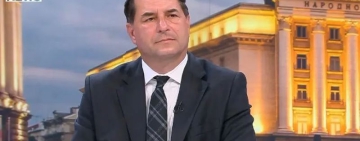 Борислав Цеков за промените в ИК: Между Бай Ганьо и Илон Мъск, който казва, че машинният вот е опасен, аз избирам да се доверя на Мъск