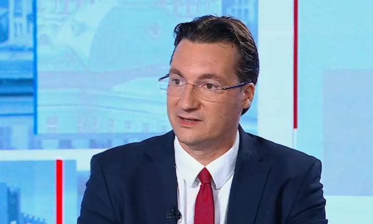 Крум Зарков: Радев е верен на предизборните си обещания за Украйна