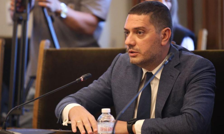 Гаджев: Радев пропусна срещата на „Коалицията на желаещите“, но не и банкета