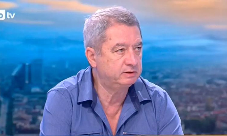 Промяната в политическата обстановка може да обясни завръщането на Мавродиев