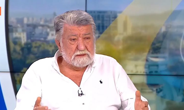 Вежди Рашидов подкрепи позицията на Радев: Нима България не може да има характер?