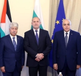 Радев: България следи със загриженост случващото се в ивицата Газа и в Западния бряг, и ще продължим подкрепата за преустановяване на военните действия в региона