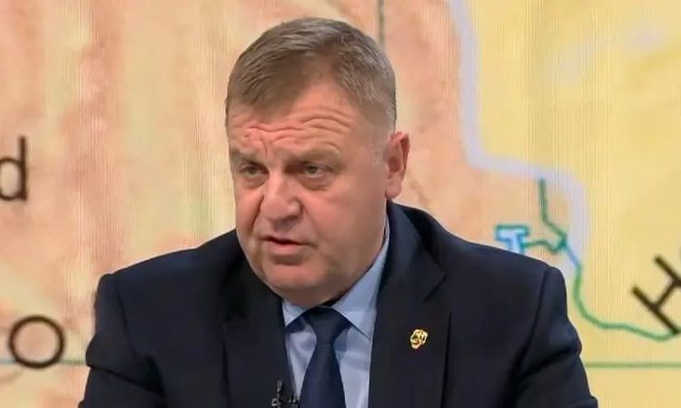 Красимир Каракачанов: Изборни секции зад граница трябва да има само в посолствата и консулствата