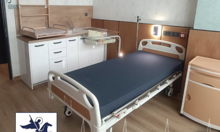 Съвременна среда и професионална грижа за майката и новороденото в УМБАЛ „Свети Георги“ – Пловдив