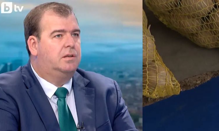 Гечев: Не може продукт с 60% вода да се нарича "сирене", очаквайте инициатива за етикирането
