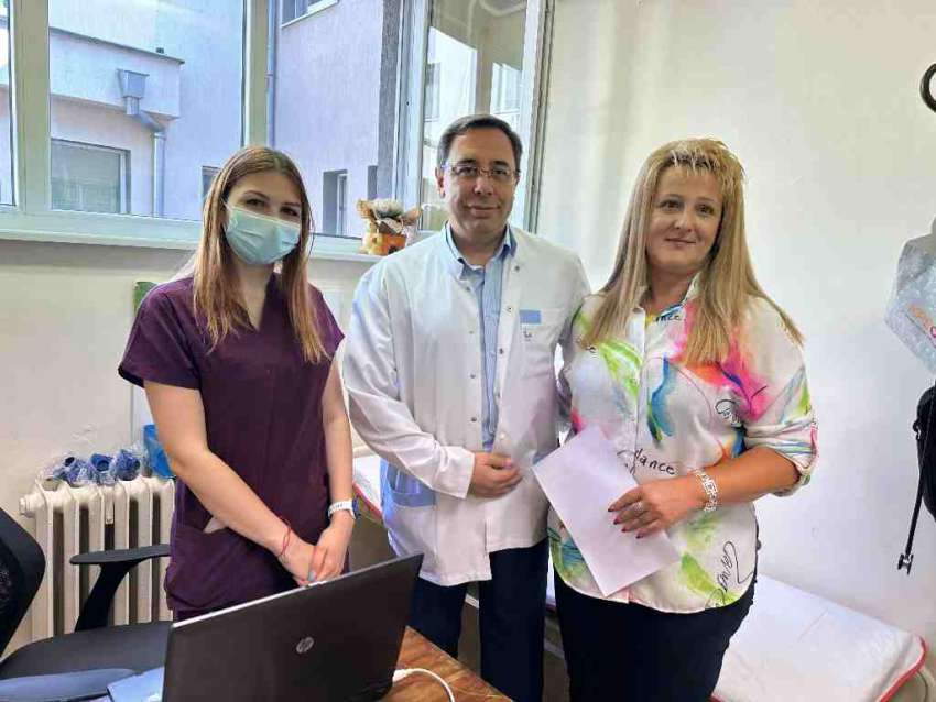 Хора с хронично белодробно заболяване откриха при безплатните  изследвания в Пловдив