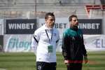 Александър Томаш: Не искам да натоварват футболистите с очаквания
