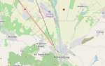 Земетресение с магнитуд 2,7 до летище Пловдив