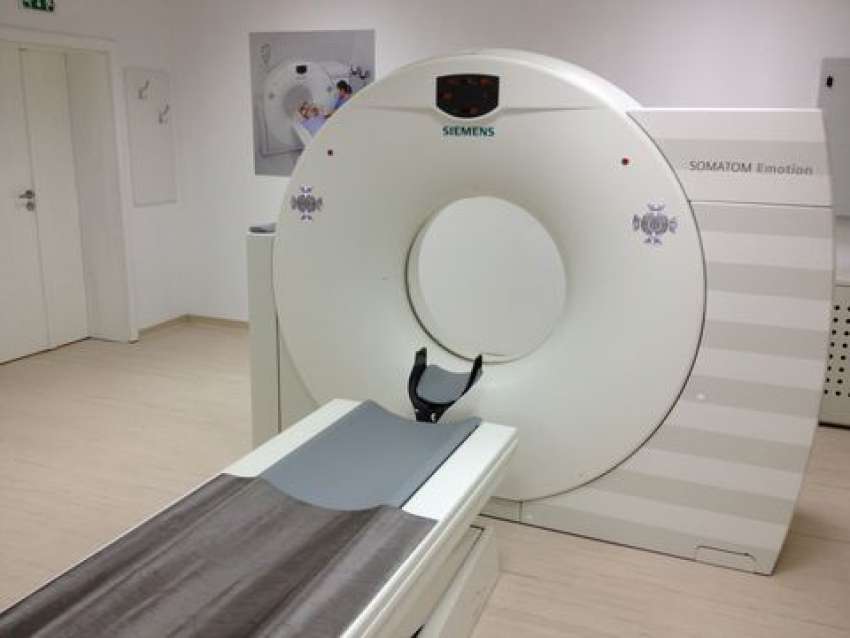 Запиши се за спирален компютърен томограф за цяло тяло в ДКЦ 2