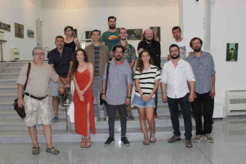 15 пловдивски художници показват 75 творби в зала „2019“
