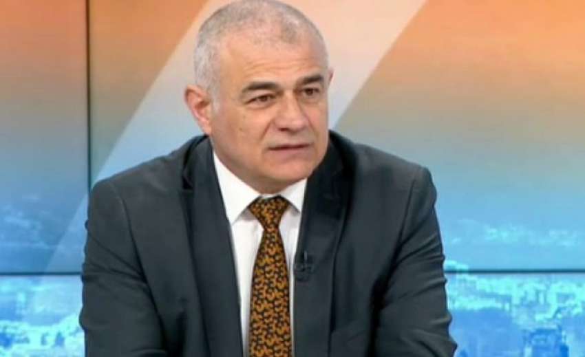 Гьоков: Ние никога не сме били готови да правим правителство, така че Борисов в случая лъже