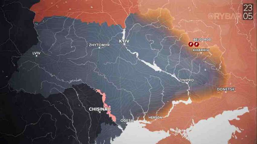 Украйна: Започваме контраофанзивата